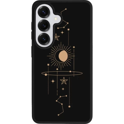 Samsung Galaxy S26 Case Hülle - Silikon schwarz Spring 23 astro