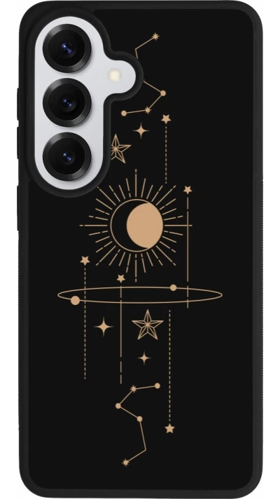 Coque Samsung Galaxy S26 - Silicone rigide noir Spring 23 astro