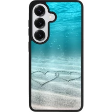 Coque Samsung Galaxy S26 - Silicone rigide noir Summer 18 19