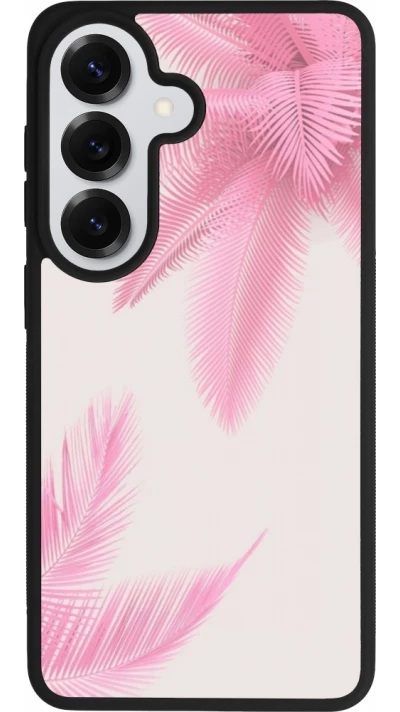 Coque Samsung Galaxy S26 - Silicone rigide noir Summer 20 15