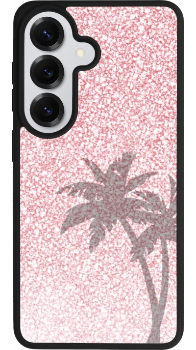 Coque Samsung Galaxy S26 - Silicone rigide noir Summer 2021 01