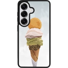 Samsung Galaxy S26 Case Hülle - Silikon schwarz Summer 2025 Cornet