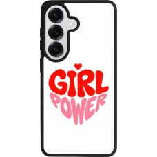Coque Samsung Galaxy S26 - Silicone rigide noir Womens day 2026 6