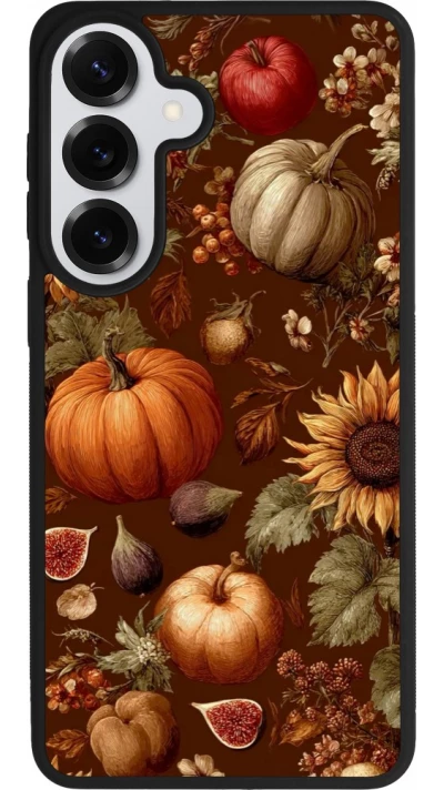 Coque Samsung Galaxy S26+ - Silicone rigide noir Autumn 26 Autumn still life