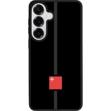 Samsung Galaxy S26+ Case Hülle - Silikon schwarz Kanton SZ schwarz