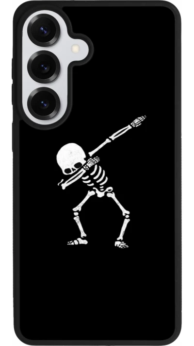 Coque Samsung Galaxy S26+ - Silicone rigide noir Halloween 19 09