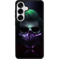 Coque Samsung Galaxy S26+ - Silicone rigide noir Halloween 20 21