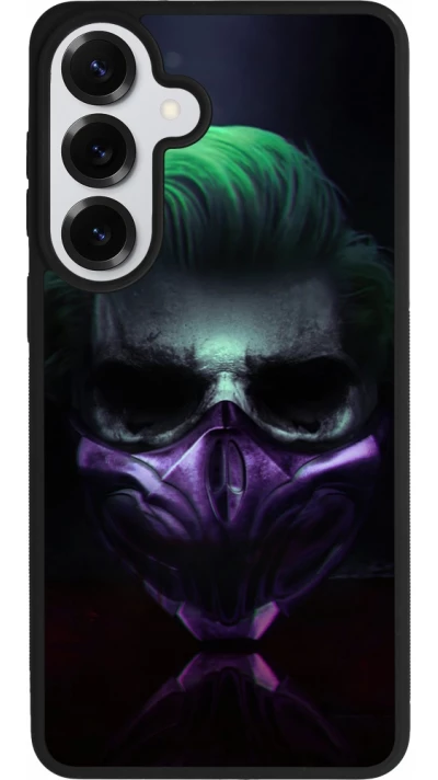 Coque Samsung Galaxy S26+ - Silicone rigide noir Halloween 20 21