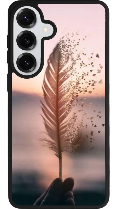 Coque Samsung Galaxy S26+ - Silicone rigide noir Hello September 11 19