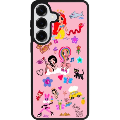 Samsung Galaxy S26+ Case Hülle - Silikon schwarz Karol G La Bichota Manana Sera Bonito