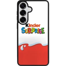 Samsung Galaxy S26+ Case Hülle - Silikon schwarz Kinder Surprise