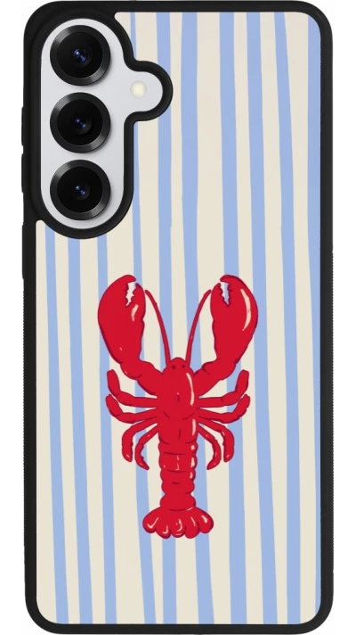 Samsung Galaxy S26+ Case Hülle - Silikon schwarz Red lobster 2026