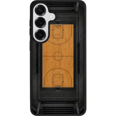 Samsung Galaxy S26+ Case Hülle - Silikon schwarz Sports 2026 Basketball