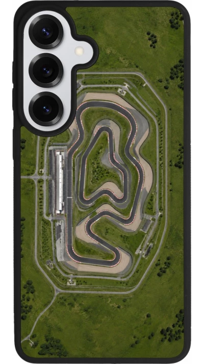 Samsung Galaxy S26+ Case Hülle - Silikon schwarz Sports 2026 Circuit