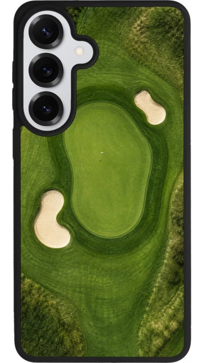 Samsung Galaxy S26+ Case Hülle - Silikon schwarz Sports 2026 Golf