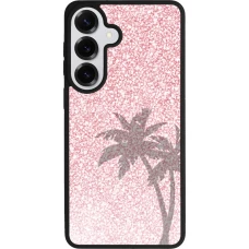 Coque Samsung Galaxy S26+ - Silicone rigide noir Summer 2021 01