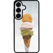 Samsung Galaxy S26+ Case Hülle - Silikon schwarz Summer 2025 Cornet
