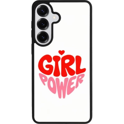 Coque Samsung Galaxy S26+ - Silicone rigide noir Womens day 2026 6
