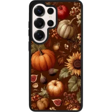 Coque Samsung Galaxy S26 Ultra - Silicone rigide noir Autumn 26 Autumn still life