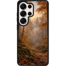 Coque Samsung Galaxy S26 Ultra - Silicone rigide noir Autumn 26 Autumn walk