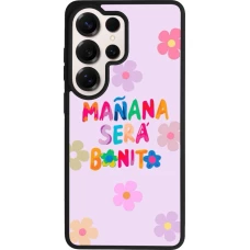 Coque Samsung Galaxy S26 Ultra - Silicone rigide noir Karol G Manana sera bonito