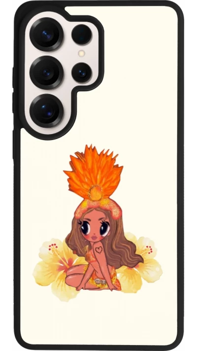 Coque Samsung Galaxy S26 Ultra - Silicone rigide noir Karol G Tropicoqueta