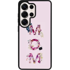 Samsung Galaxy S26 Ultra Case Hülle - Silikon schwarz Mom 2024 girly mom