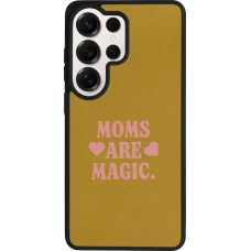 Samsung Galaxy S26 Ultra Case Hülle - Silikon schwarz Mom 2026 Are Magic