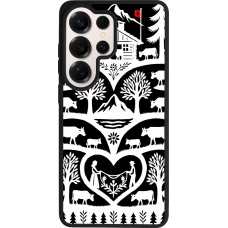 Samsung Galaxy S26 Ultra Case Hülle - Silikon schwarz Poya Schweiz 2 schwarz