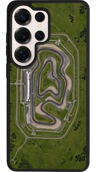 Samsung Galaxy S26 Ultra Case Hülle - Silikon schwarz Sports 2026 Circuit