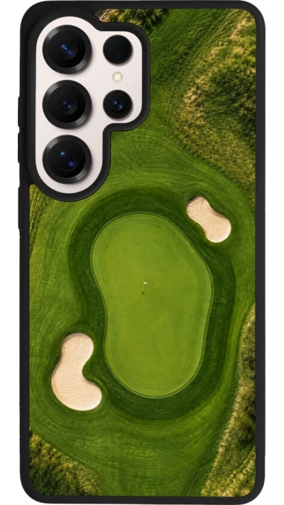 Samsung Galaxy S26 Ultra Case Hülle - Silikon schwarz Sports 2026 Golf