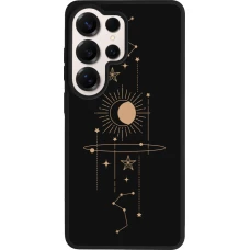 Samsung Galaxy S26 Ultra Case Hülle - Silikon schwarz Spring 23 astro