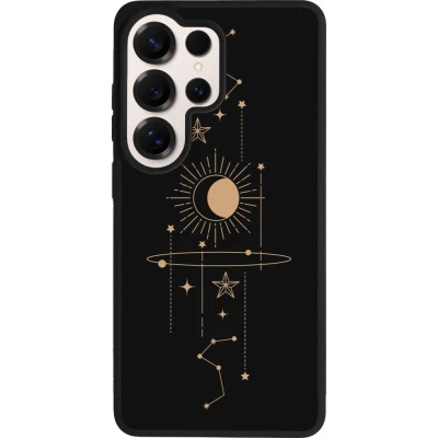 Samsung Galaxy S26 Ultra Case Hülle - Silikon schwarz Spring 23 astro