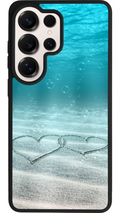 Samsung Galaxy S26 Ultra Case Hülle - Silikon schwarz Summer 18 19