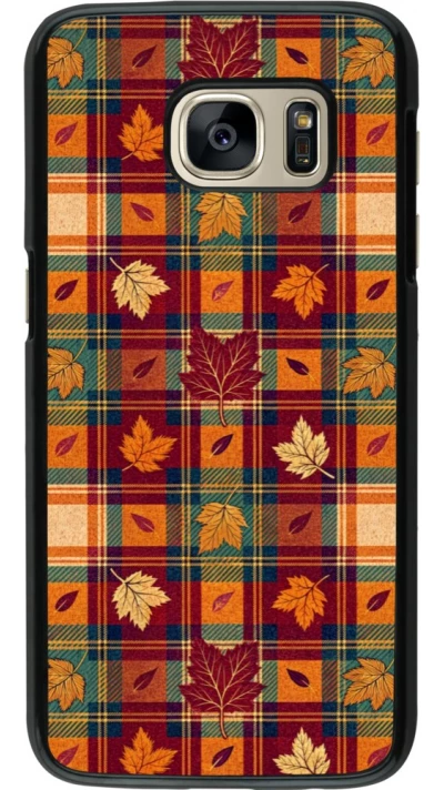 Coque Samsung Galaxy S7 - Autumn 26 Autumn pattern