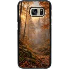 Coque Samsung Galaxy S7 - Autumn 26 Autumn walk