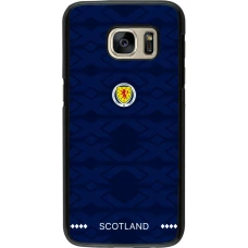 Coque Samsung Galaxy S7 - Maillot de football Ecosse 2026 personnalisable