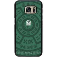 Samsung Galaxy S7 Case Hülle - Mexiko 2026 personalisierbares Fussballtrikot