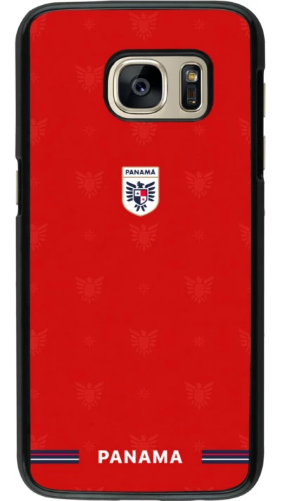 Samsung Galaxy S7 Case Hülle - Panama 2026 personalisierbares Fussballtrikot