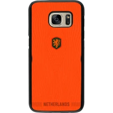 Coque Samsung Galaxy S7 - Maillot de football Pays-Bas 2026 personnalisable