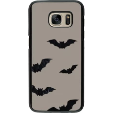 Coque Samsung Galaxy S7 - Halloween 2026 Bats