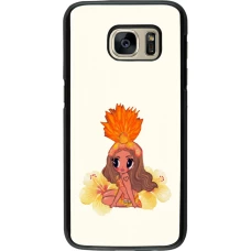 Samsung Galaxy S7 Case Hülle - Karol G Tropicoqueta