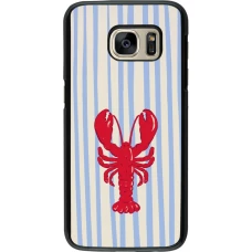 Coque Samsung Galaxy S7 - Red lobster 2026
