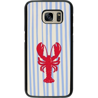 Coque Samsung Galaxy S7 - Red lobster 2026