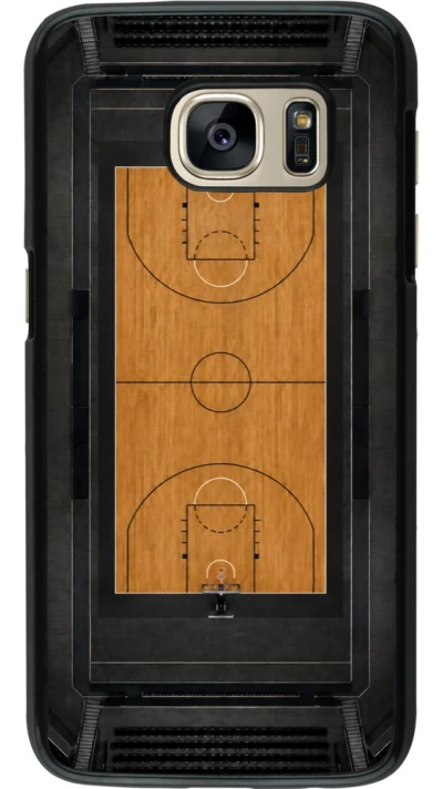 Coque Samsung Galaxy S7 - Sports 2026 Basketball