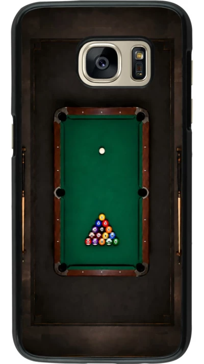 Coque Samsung Galaxy S7 - Sports 2026 Billard