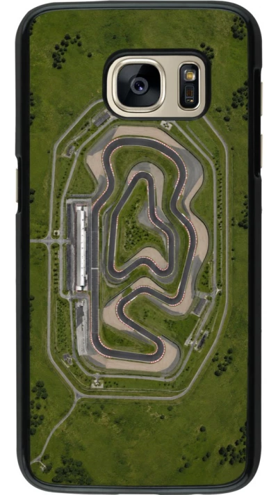 Coque Samsung Galaxy S7 - Sports 2026 Circuit