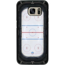 Coque Samsung Galaxy S7 - Sports 2026 Hockey