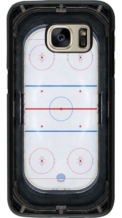 Coque Samsung Galaxy S7 - Sports 2026 Hockey