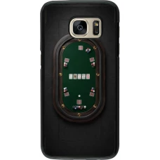 Coque Samsung Galaxy S7 - Sports 2026 Poker